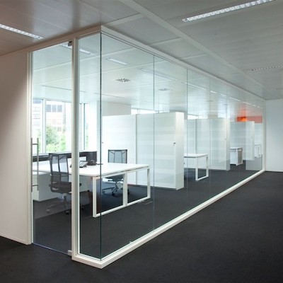 Glass Partitions